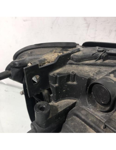 Optique avant principal gauche (feux)(phare) BMW SERIE 7 F02/F04 LIMOUSINE PHASE 1 