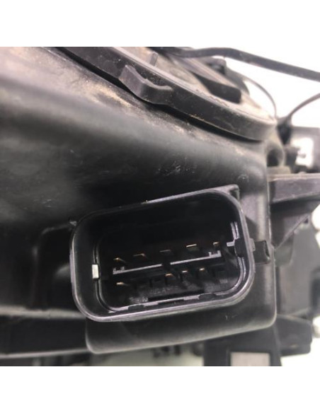 Optique avant principal gauche (feux)(phare) BMW SERIE 7 F02/F04 LIMOUSINE PHASE 1 