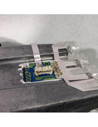 Optique avant secondaire gauche (feux)(clignotant) BMW SERIE 7 F02/F04 LIMOUSINE PHASE 1 