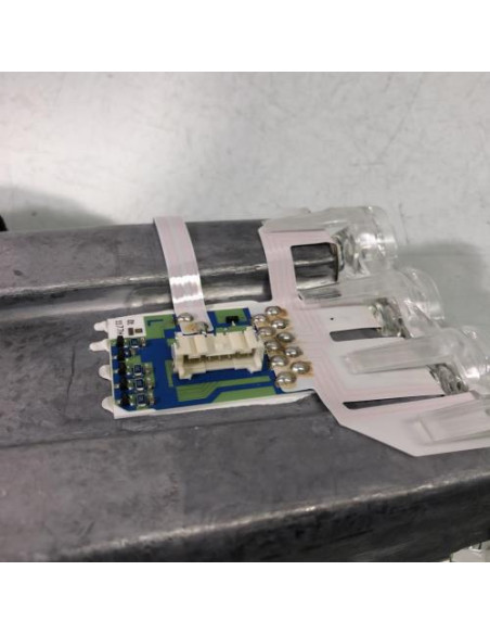 Optique avant secondaire gauche (feux)(clignotant) BMW SERIE 7 F02/F04 LIMOUSINE PHASE 1 