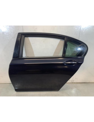 Porte arriere gauche BMW SERIE 7 F02/F04 LIMOUSINE PHASE 1 