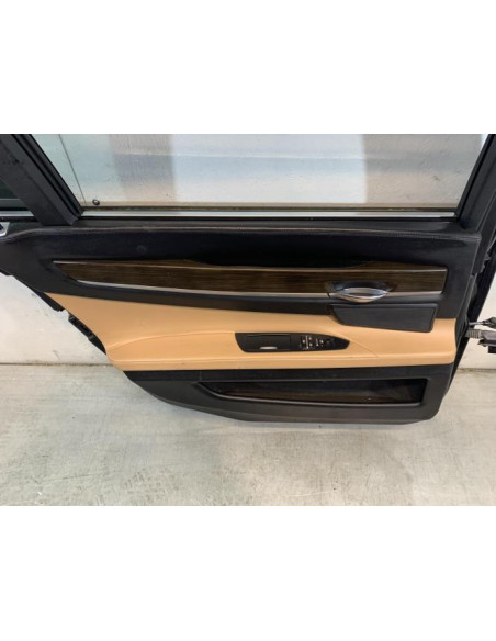 Porte arriere gauche BMW SERIE 7 F02/F04 LIMOUSINE PHASE 1 
