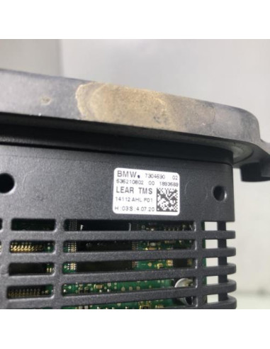 Boitier xenon BMW SERIE 7 F02/F04 LIMOUSINE PHASE 1 