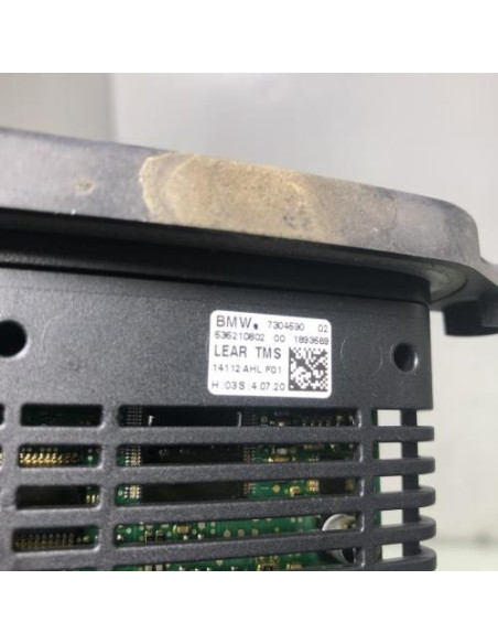 Boitier xenon BMW SERIE 7 F02/F04 LIMOUSINE PHASE 1 