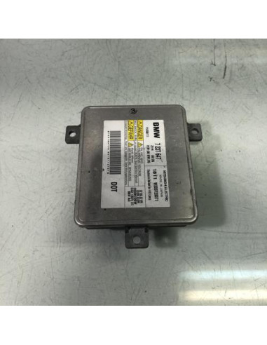 Boitier xenon BMW SERIE 7 F02/F04 LIMOUSINE PHASE 1 