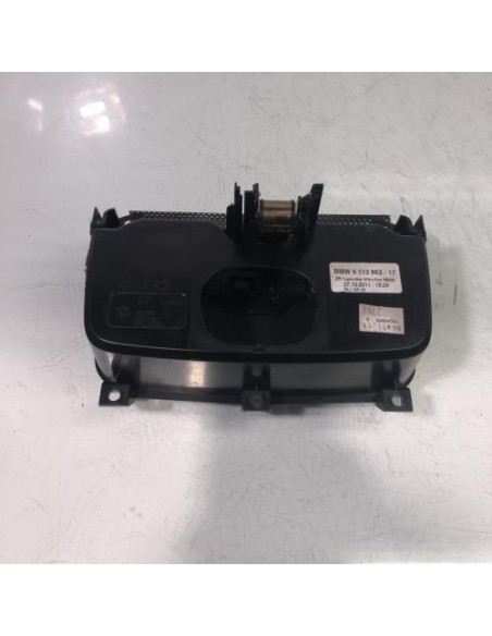 Porte gobelet BMW SERIE 7 F02/F04 LIMOUSINE PHASE 1 