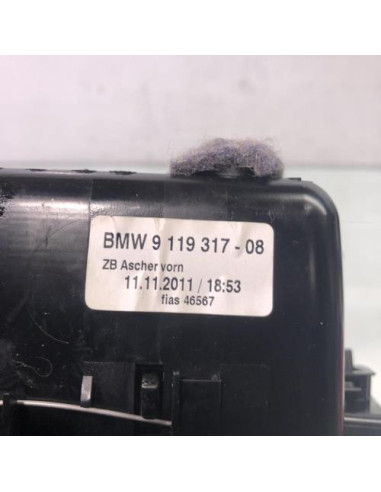 Cendrier BMW SERIE 7 F02/F04 LIMOUSINE PHASE 1 