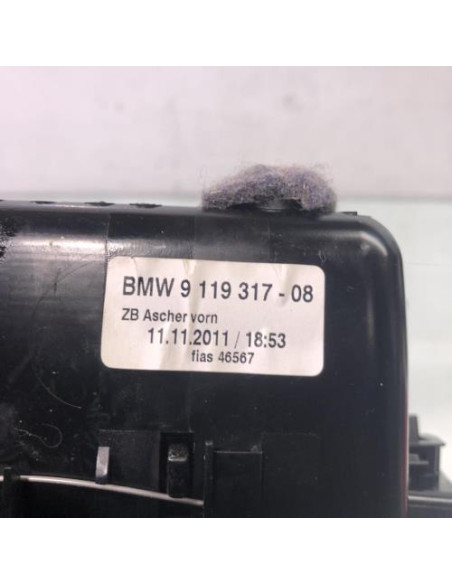 Cendrier BMW SERIE 7 F02/F04 LIMOUSINE PHASE 1 