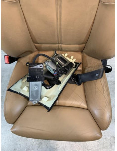 Siege avant gauche BMW SERIE 7 F02/F04 LIMOUSINE PHASE 1  2