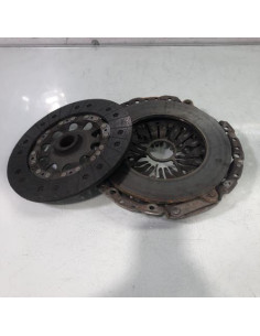 Embrayage BMW X3 E83 PHASE 1  2