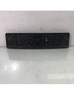 Support de plaque d'immatriculation BMW SERIE 7 F02/F04 LIMOUSINE PHASE 1 