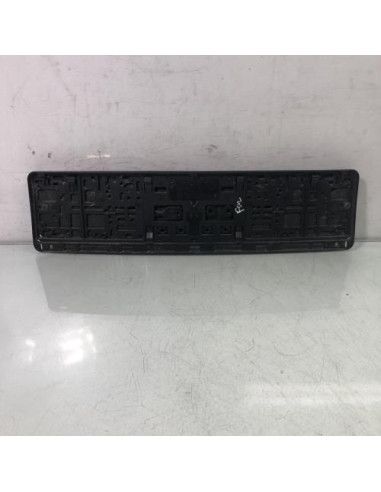 Support de plaque d'immatriculation BMW SERIE 7 F02/F04 LIMOUSINE PHASE 1 