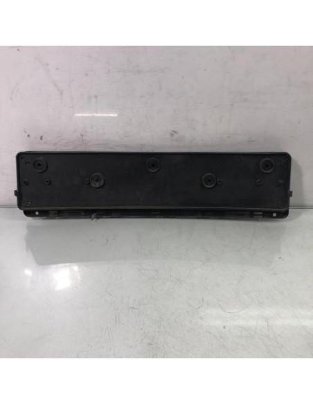 Support de plaque d'immatriculation BMW SERIE 7 F02/F04 LIMOUSINE PHASE 1 