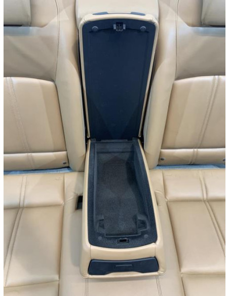 Banquette arriere BMW SERIE 7 F02/F04 LIMOUSINE PHASE 1 