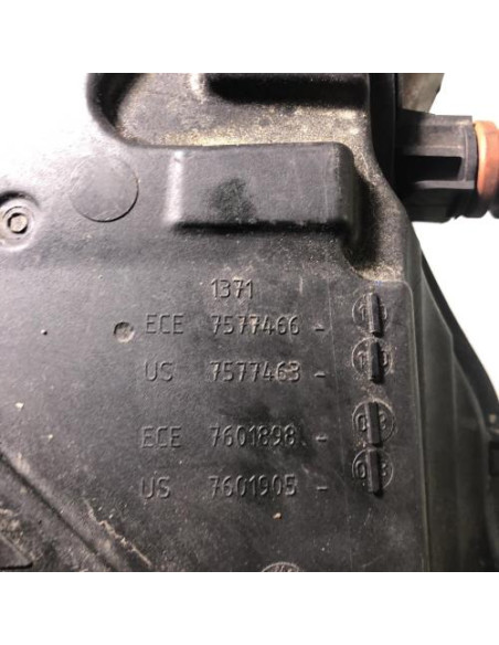 Boite a air BMW SERIE 7 F02/F04 LIMOUSINE PHASE 1 