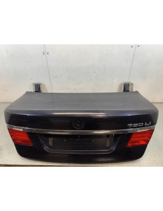 Malle/Hayon arriere BMW SERIE 7 F02/F04 LIMOUSINE PHASE 1 