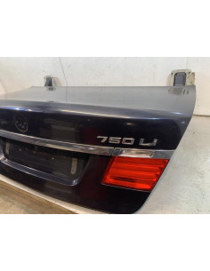 Malle/Hayon arriere BMW SERIE 7 F02/F04 LIMOUSINE PHASE 1  2