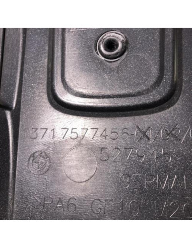 Cache moteur  BMW SERIE 7 F02/F04 LIMOUSINE PHASE 1 