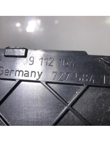 Boite a gants BMW SERIE 7 F02/F04 LIMOUSINE PHASE 1 