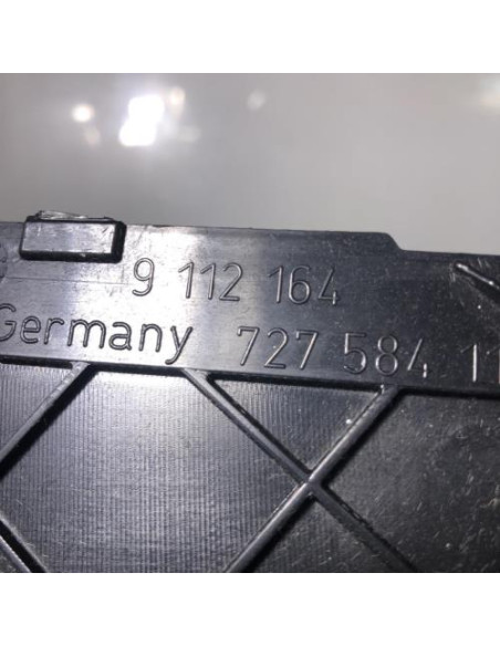 Boite a gants BMW SERIE 7 F02/F04 LIMOUSINE PHASE 1 