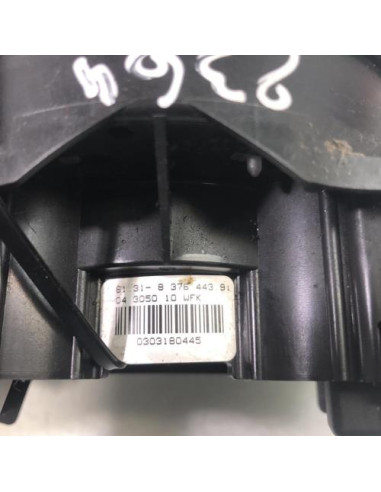 Com (Bloc Contacteur Tournant+Commodo Essuie Glace+Commodo Phare) BMW SERIE 3 E46 TOURING PHASE 2 BREAK 