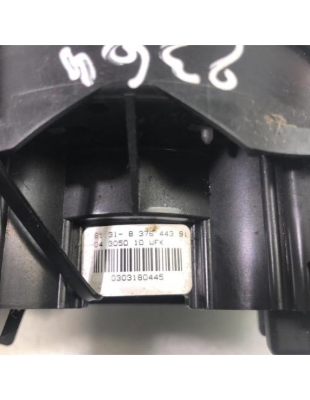 Com (Bloc Contacteur Tournant+Commodo Essuie Glace+Commodo Phare) BMW SERIE 3 E46 TOURING PHASE 2 BREAK 