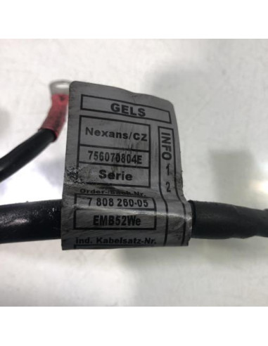 Faisceau moteur BMW SERIE 3 E90 PHASE 2 Diesel