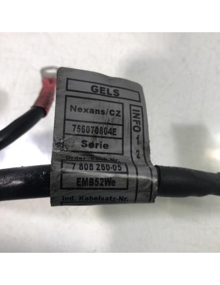 Faisceau moteur BMW SERIE 3 E90 PHASE 2 Diesel