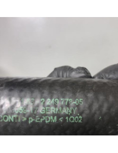 Durite BMW SERIE 3 E46 COMPACT PHASE 1 Diesel 2