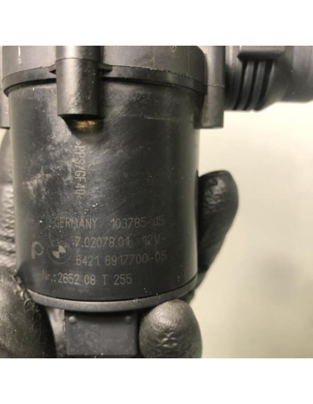 Pompe à eau BMW SERIE 5 E60 PHASE 2 Diesel