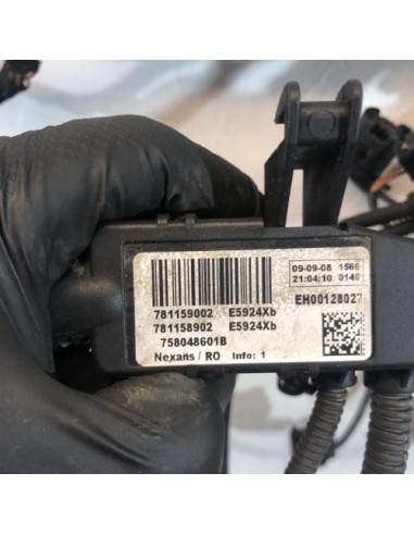 Faisceau moteur BMW SERIE 5 E60 PHASE 2 Diesel