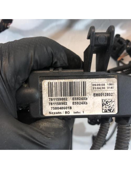 Faisceau moteur BMW SERIE 5 E60 PHASE 2 Diesel