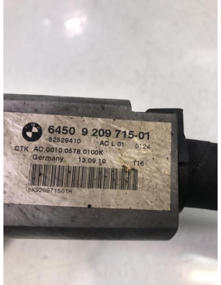 Tuyau de climatisation BMW SERIE 3 E92 COUPE PHASE 2 Diesel