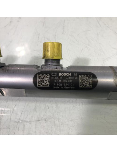 Rampe injection BMW SERIE 3 E90 PHASE 2 Diesel