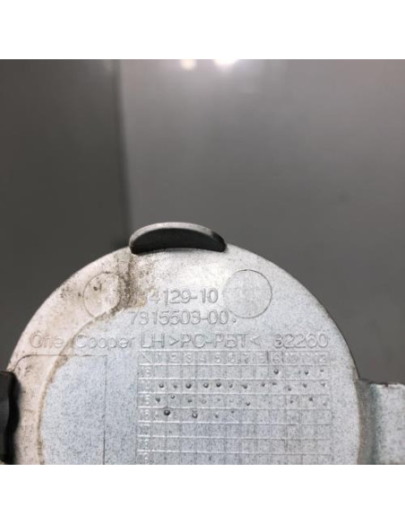 Moulure de pare choc arriere MINI MINI 3 F56 PHASE 1 Essence