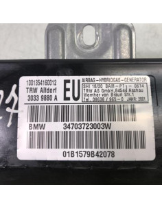 Air bag lateral droit BMW SERIE 3 E46 TOURING PHASE 1 BREAK Diesel