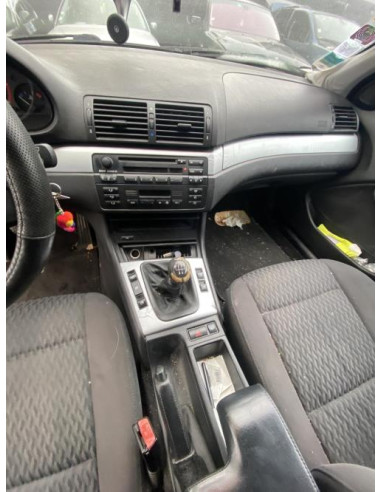 Aerateur tableau de bord avant droit BMW SERIE 3 E46 TOURING PHASE 1 BREAK Diesel