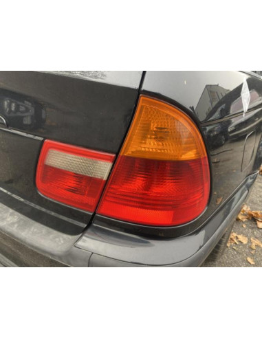 Pulseur d'air arriere droit BMW SERIE 3 E46 TOURING PHASE 1 BREAK Diesel