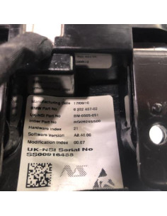 Compte tours MINI MINI 2 R56 PHASE 2 Essence 2