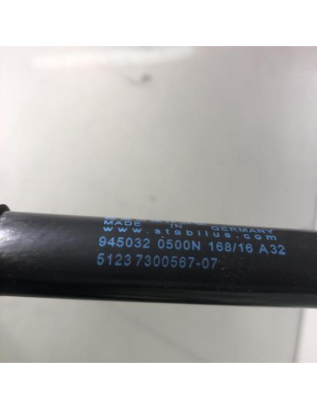 Verin de capot MINI MINI 3 F56 PHASE 1 