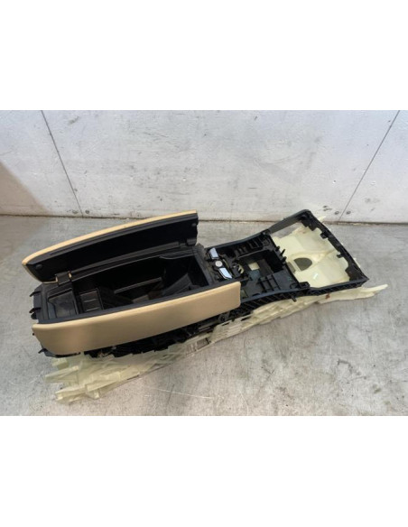 Console central (interieur plastique) BMW SERIE 5 F07 GRAN TURISMO PHASE 1 