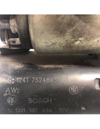 Demarreur BMW SERIE 3 E90 PHASE 1 