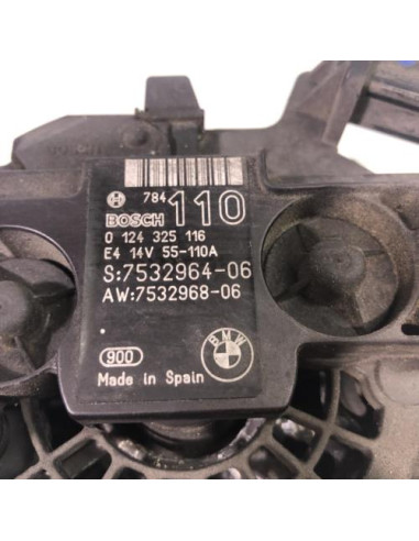 Alternateur BMW SERIE 3 E90 PHASE 1 