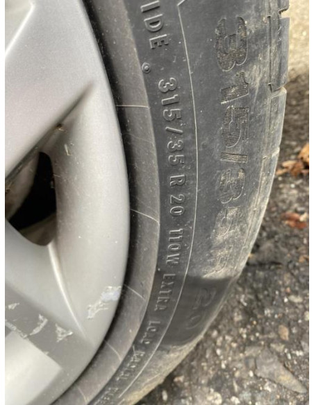 Conduite d'air BMW X5 E70 PHASE 1 Diesel