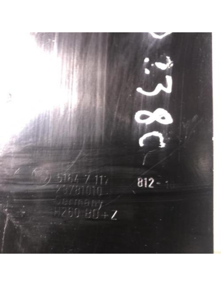 Face avant BMW SERIE 3 E91 TOURING PHASE 1 BREAK Diesel