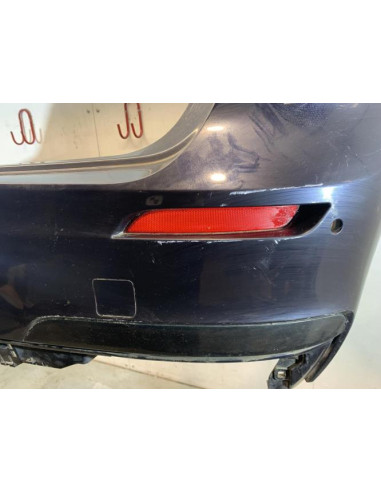 Pare choc arriere BMW SERIE 7 F02/F04 LIMOUSINE PHASE 1 