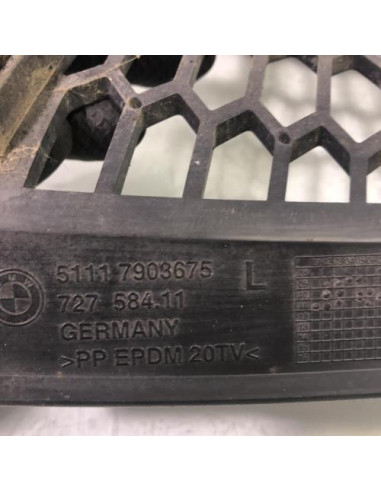 Grille de pare choc BMW SERIE 7 F02/F04 LIMOUSINE PHASE 1 