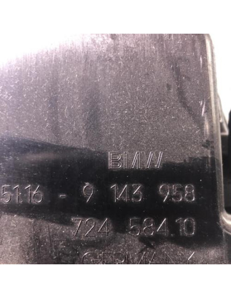 Boite a gants BMW SERIE 7 F02/F04 LIMOUSINE PHASE 1 