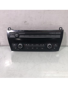 Commande chauffage BMW SERIE 7 F02/F04 LIMOUSINE PHASE 1 