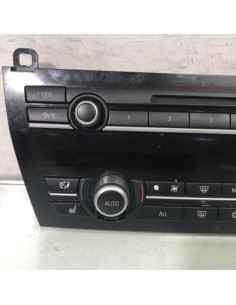 Commande chauffage BMW SERIE 7 F02/F04 LIMOUSINE PHASE 1  2